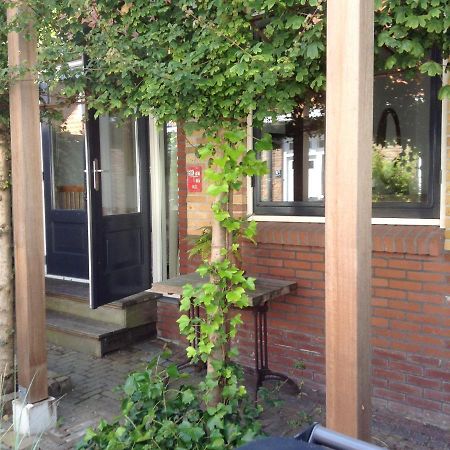 Appartement Zuid Зандфорт Экстерьер фото
