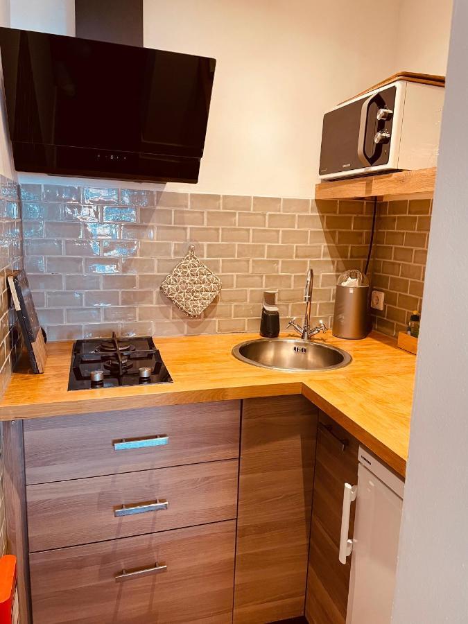 Appartement Zuid Зандфорт Экстерьер фото