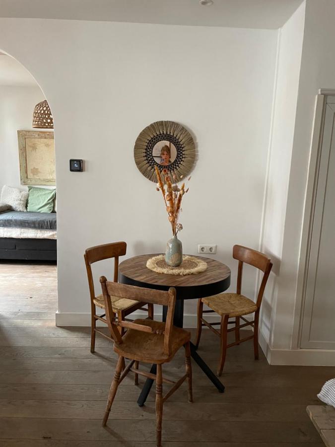 Appartement Zuid Зандфорт Экстерьер фото
