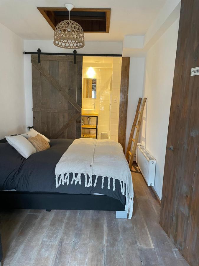 Appartement Zuid Зандфорт Экстерьер фото