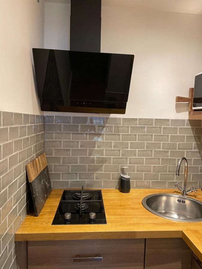 Appartement Zuid Зандфорт Экстерьер фото