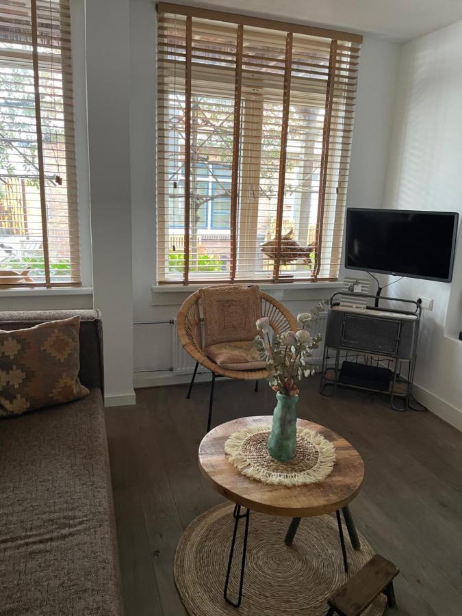 Appartement Zuid Зандфорт Экстерьер фото
