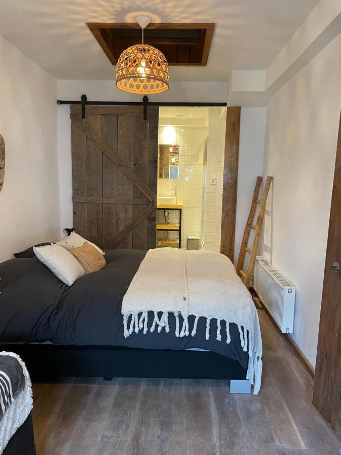 Appartement Zuid Зандфорт Экстерьер фото