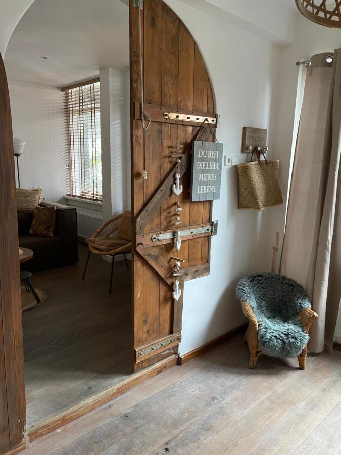 Appartement Zuid Зандфорт Экстерьер фото