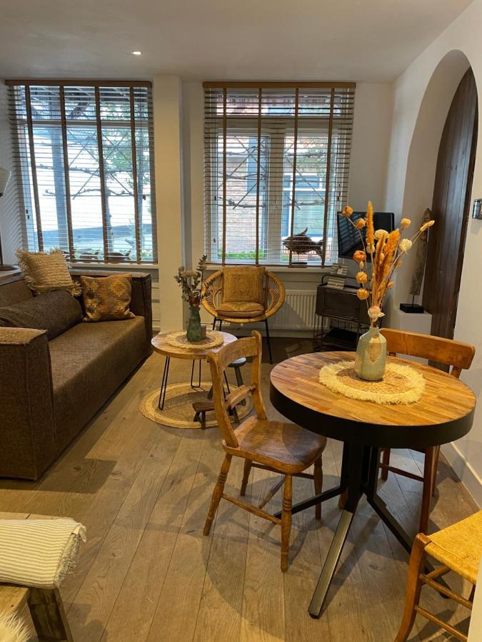 Appartement Zuid Зандфорт Экстерьер фото